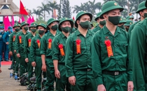 Bộ Quốc phòng trả lời kiến nghị bắt buộc đi nghĩa vụ quân sự trước khi học đại học
