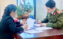 “Báo chốt” đo nồng độ cồn, người phụ nữ bị phạt 7,5 triệu đồng