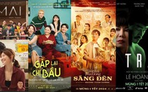 Thấy gì từ các phim chiếu Tết năm 2024?