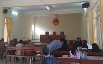 Nguyên Chấp hành viên thi hành án TP. Đà Lạt chuẩn bị hầu tòa