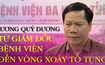 Trương Quý Dương: Từ Giám đốc bệnh viện đến vòng xoáy tố tụng