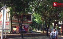 Saigontourist bỏ hàng loạt khu đất công trong cảnh hoang tàn đổ nát