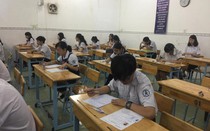TP.HCM: Gần 88.000 thí sinh bước vào kỳ thi tuyển sinh lớp 10 năm 2018