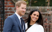 Chuyện tình đẹp như cổ tích của hoàng tử Anh và Meghan Markle