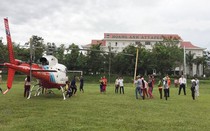 Vỡ đập thủy điện ở Lào: Giải cứu thành công 26 công nhân HAGL bị mắc kẹt