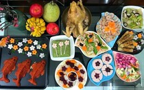 Mâm cúng ông Công ông Táo đầy đủ, chu đáo và chuẩn nhất Tết Canh Tý 2020