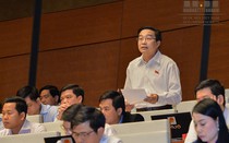 "Đã đến lúc không thể ầu ơ, khoan nhượng với tinh giản bộ máy"