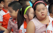 Báo động: Nhiều trẻ suy dinh dưỡng thấp còi, thừa cân béo phì lại gia tăng nhanh