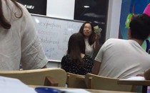 Cử tri phản ánh tới Quốc hội vụ cô giáo không giảng bài, chửi học viên là “lợn”