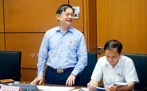 Thảo luận luật Phòng, chống tham nhũng: “Công khai minh bạch để tự hào về tài sản của mình”