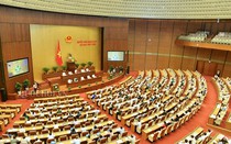 Quốc hội thảo luận luật Phòng, chống tham nhũng, kiểm soát "sân sau" của quan chức
