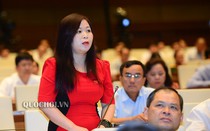 ĐBQH Vũ Thị Lưu Mai: Đầu tư công hiếm nơi nào như Việt Nam