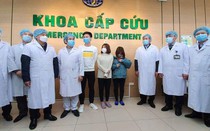 Ba bệnh nhân nhiễm virus corona ở Vĩnh Phúc được xuất viện
