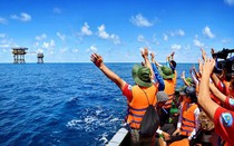 Tuyên truyền bảo vệ chủ quyền, phát triển bền vững biển, đảo Việt Nam