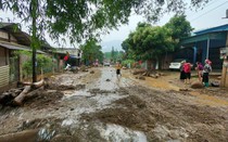 Lào Cai: Lũ ống bất ngờ lúc rạng sáng, 3 người tử vong