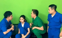Trấn Thành, Ninh Dương Lan Ngọc gây sốt với clip chế "Người lạ ơi"
