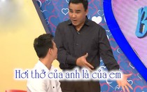 Bạn muốn hẹn hò: Chàng trai được Quyền Linh hiến kế tỏ tình giống Trường Giang