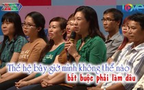 Clip: Xuất hiện mẹ chồng cực tâm lý tại Bạn muốn hẹn hò