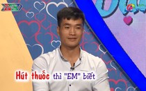 Bạn muốn hẹn hò: Xuất hiện chàng trai siêu nhút nhát xưng "em" với bạn gái