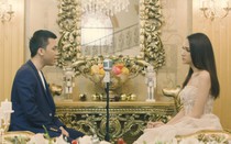 Hương Giang lại gây sốt khi ra MV "Anh đang ở đâu đấy anh" phiên bản Giáng sinh