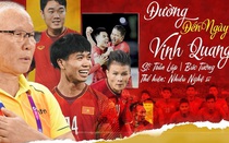 Dàn sao Việt hội tụ, hát cổ vũ ĐT Việt Nam trước chung kết lượt về AFF Cup 2018