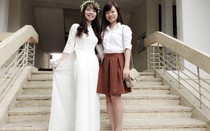 Thủ khoa ĐH Sư phạm Hà Nội 2: "Hiện em đang ở nhà chăn lợn"