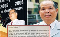 PGS.TS Bùi Hiền đã hoàn thành phần nguyên âm trong cải cách chữ "tiếq Việt"