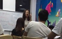 Giáo viên tiếng Anh chửi học viên là "con lợn", sở GD&ĐT vào cuộc