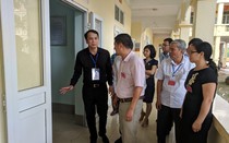 Bộ GD&ĐT sẽ đảm bảo quyền lợi cho thí sinh không thể đi thi do trận lũ lịch sử