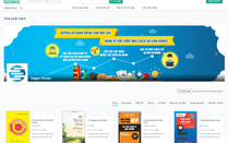 Lần đầu tiên tại Việt Nam, độc giả có thể đọc sách online