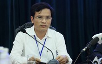 Có dấu hiệu sửa bài của thí sinh ở Hòa Bình