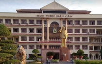 Thí sinh Hòa Bình là thủ khoa và á khoa học viện Hậu cần