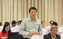 Bộ Công an: Bùi Quang Huy không có mặt ở nơi cư trú trước khi có lệnh khám xét Nhật Cường