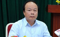 Nóng: Kỷ luật cảnh cáo Thứ trưởng bộ Tài chính Huỳnh Quang Hải