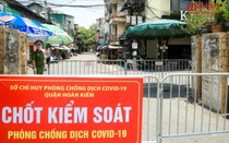 Hà Nội tiếp tục giãn cách: Mọi vi phạm đều phải xử lý nghiêm