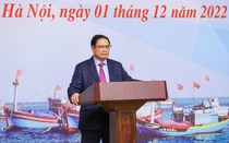 Gỡ thẻ vàng IUU: "Dễ trăm lần không dân cũng chịu, khó vạn lần dân liệu cũng xong"