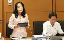ĐBQH Nguyễn Thị Kim Thúy: Cẩn trọng khi thay đổi chính sách giữa chừng