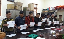 Bắt kẻ thuê nhóm xã hội đen giam giữ, đánh đập, ép con nợ trả tiền