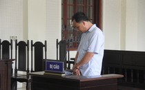 4 tháng tù cho kẻ dâm ô với bé gái ở Nghệ An