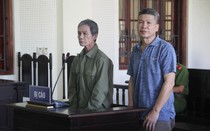 Vận chuyển ma túy từ Nghệ An ra Hà Nội vì tham 12 triệu, hai người đàn ông lĩnh án