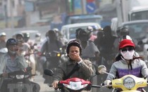 Tổng cục Môi trường nói gì về tình trạng ô nhiễm bụi mịn ở Hà Nội?