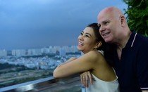 Sao Việt lấy chồng ngoại: Người cười nụ, kẻ khóc thầm