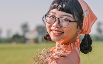 Phương Mỹ Chi trưởng thành ở tuổi 17