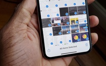 Cách chọn nhanh nhiều ảnh cùng lúc trên iPhone và iPad