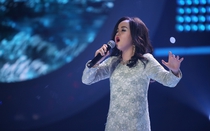 “Nổi da gà” với diva Thanh Lam phiên bản bé Bích Ngọc