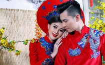 "Nàng dâu mới" Lâm Khánh Chi tiết lộ cảm xúc đón Tết Mậu Tuất