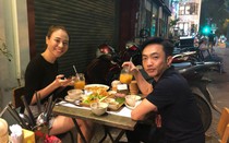 Đầu xuân Mậu Tuất, Đàm Thu Trang tiết lộ tình yêu với Cường Đô la
