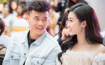 Hoa hậu Đỗ Mỹ Linh: “Bùi Tiến Dũng ngại ngùng rất đáng yêu”