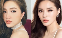 Hoa hậu Kỳ Duyên lên tiếng khi bị nhận xét là "bản sao” của Bảo Thy