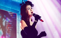 Bị nói “dựa hơi” gameshow để “hâm nóng” tên tuổi, Võ Hạ Trâm phản pháo